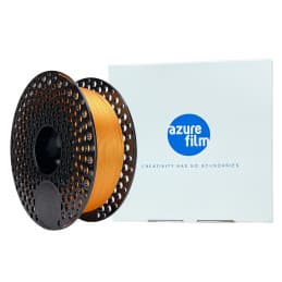 azurefilm PLA bright orange