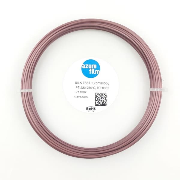 azurefilm PLA dark cooper
