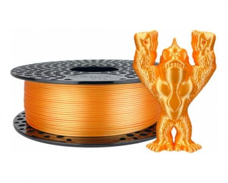 azurefilm PLA flame orange