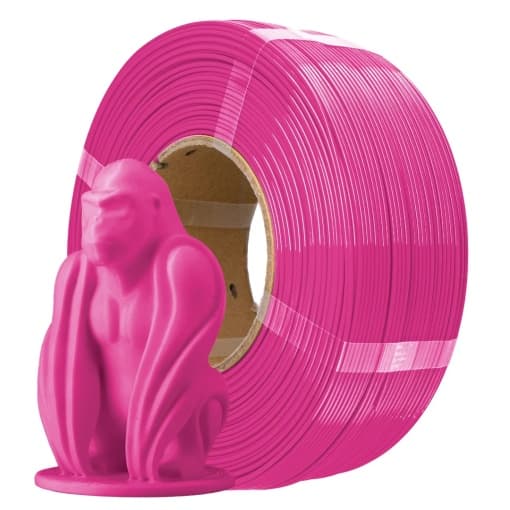 azurefilm PLA fuchsia pink