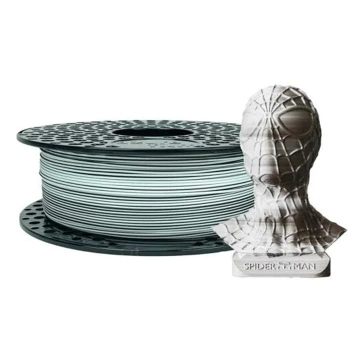 azurefilm PLA light/dark grey