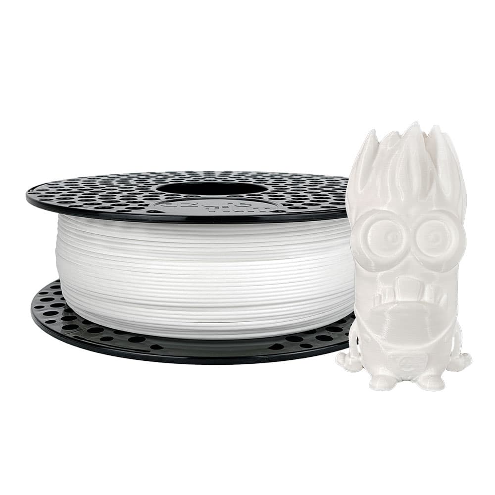 azurefilm PLA litho white