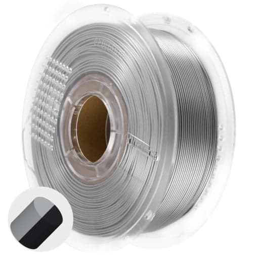 azurefilm PLA midnight chrome