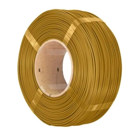 azurefilm PLA mustard brown