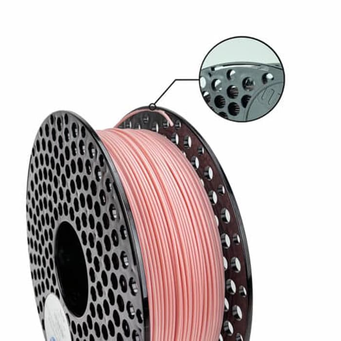 azurefilm PLA pastel ice cream pink