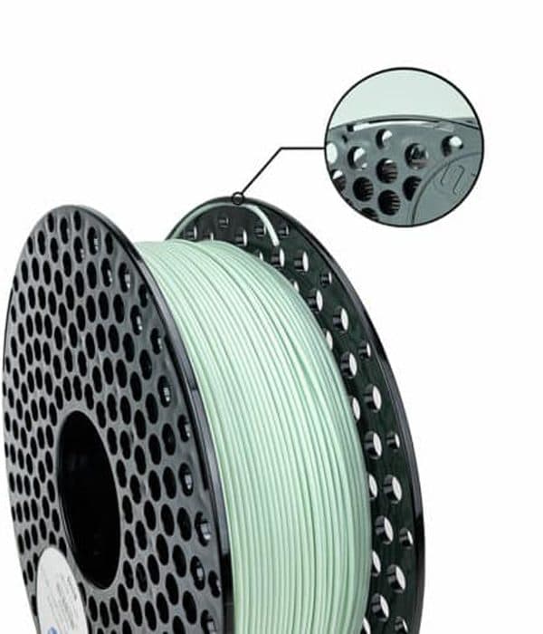 azurefilm PLA pastel mint green
