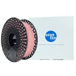 azurefilm PLA pastel pink