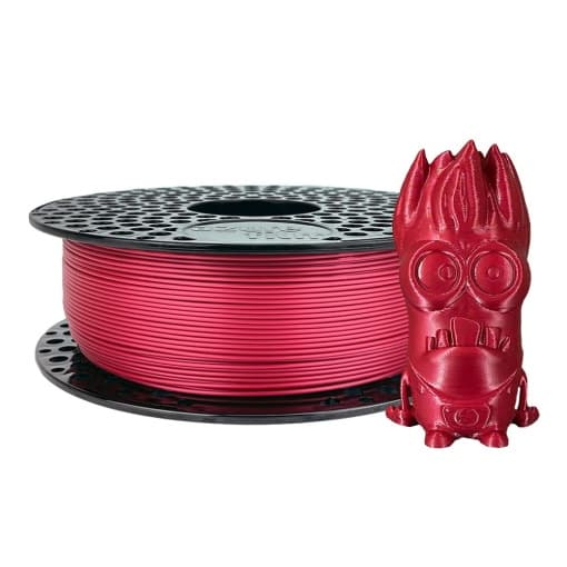 azurefilm PLA pearl red