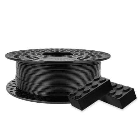 azurefilm PLA prime black
