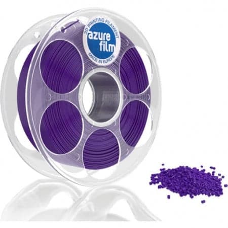azurefilm PLA purple