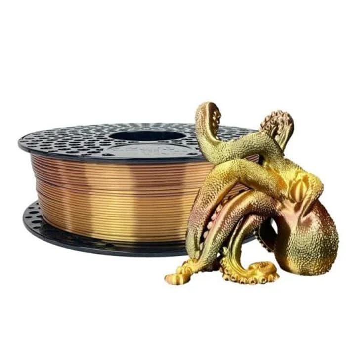 azurefilm PLA rainbow amber