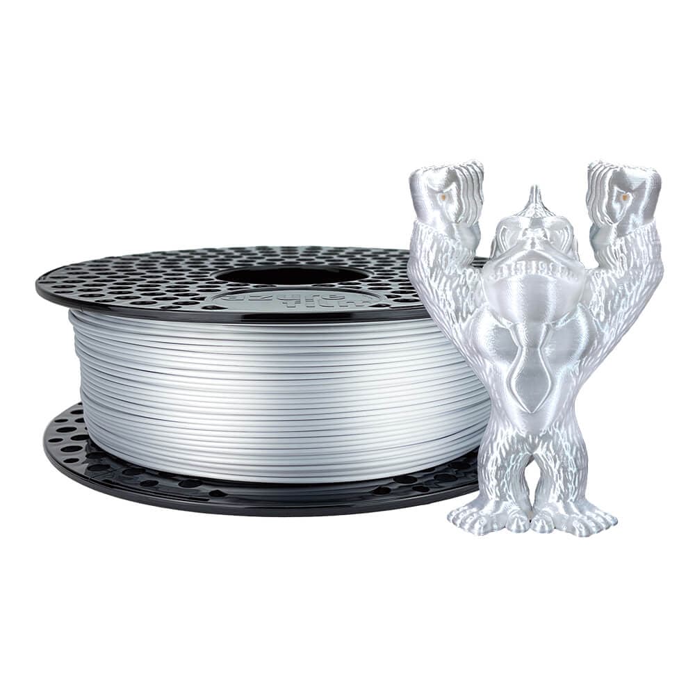 azurefilm PLA silk silver