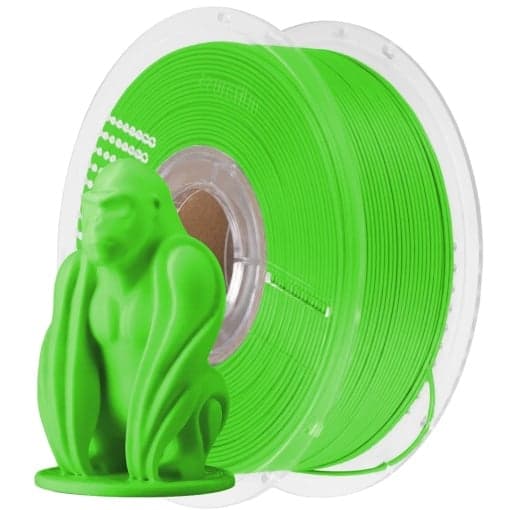 azurefilm PLA strongman green