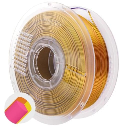 azurefilm PLA sunset blaze