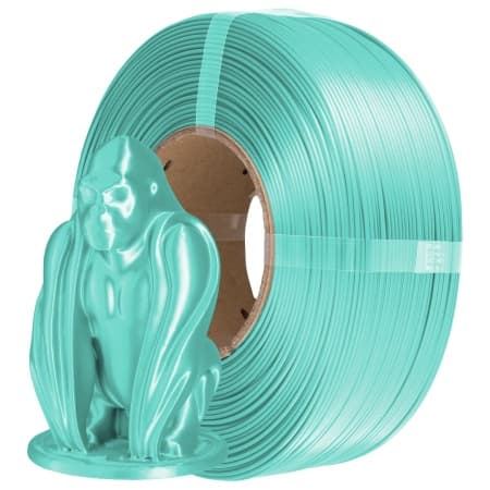 azurefilm PLA turquoise blue