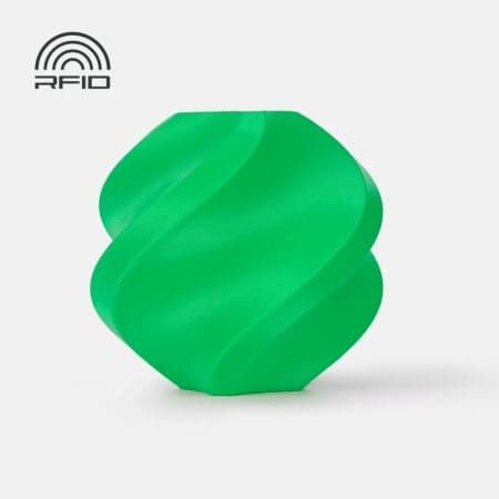 bambu lab ABS bambu green