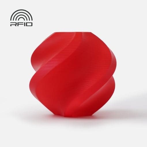 bambu lab ABS red