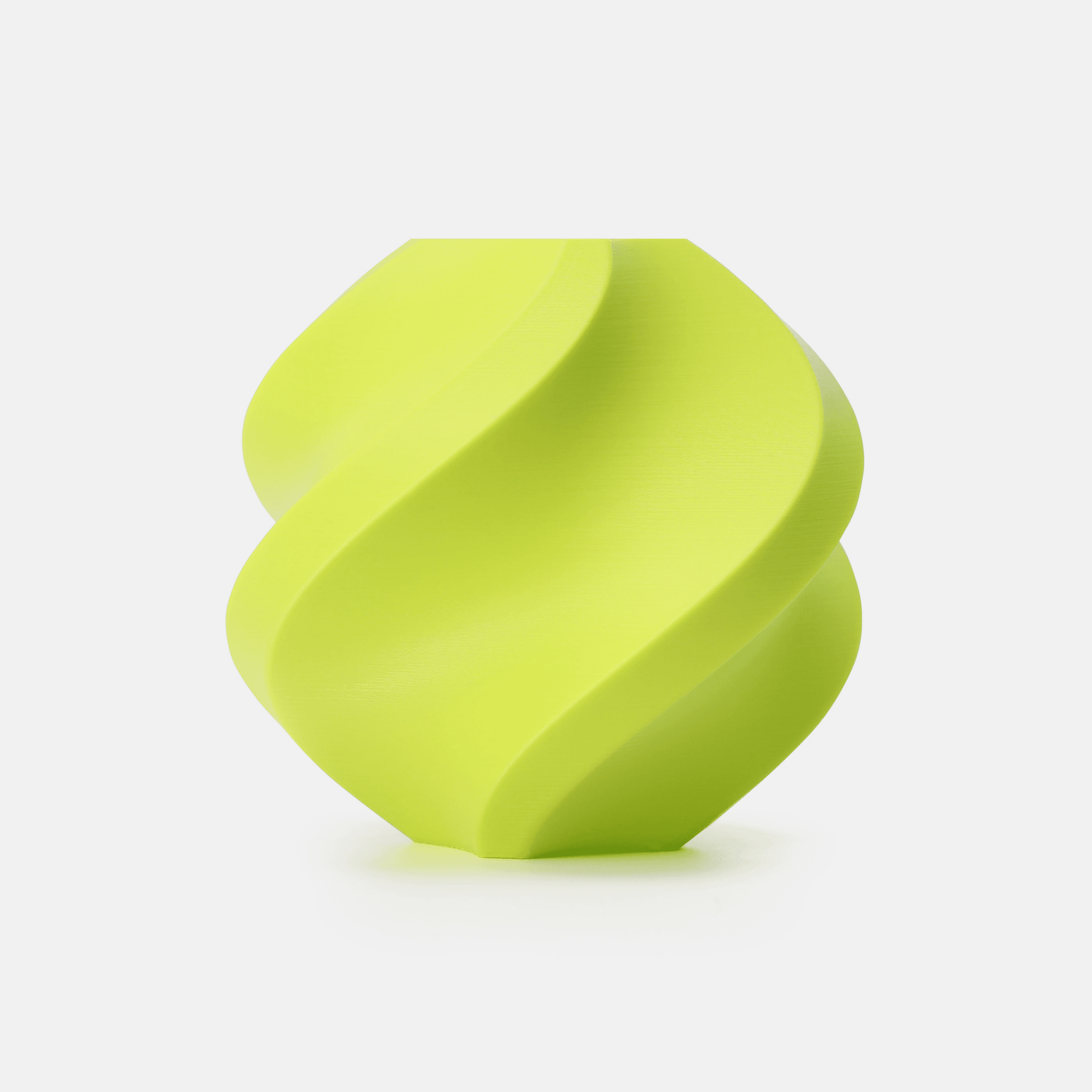 bambu lab PA bright green