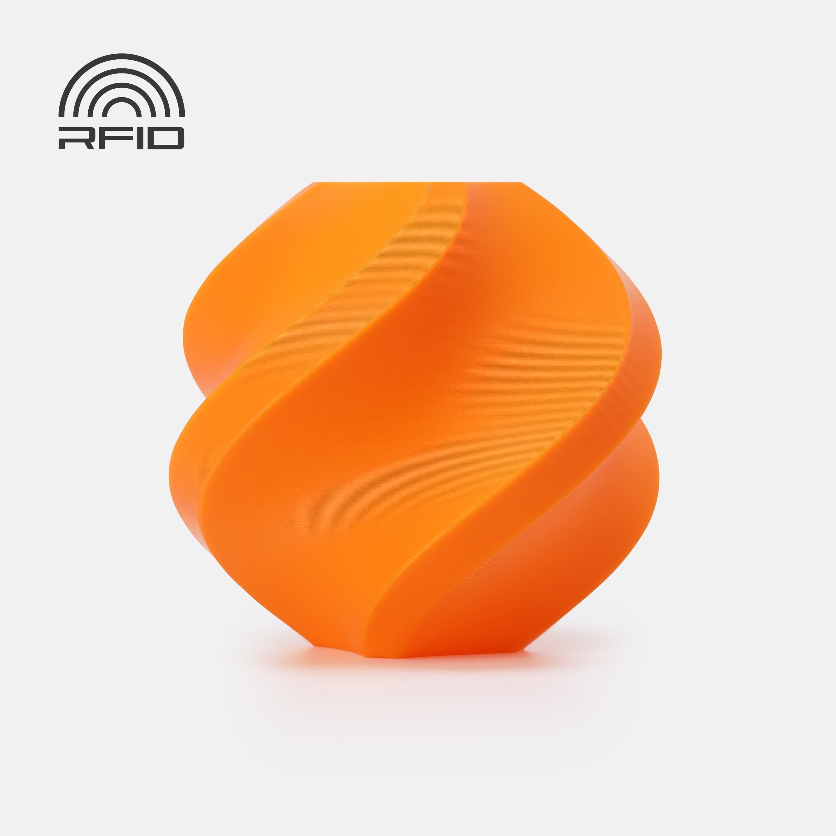 bambu lab PA pumpkin orange
