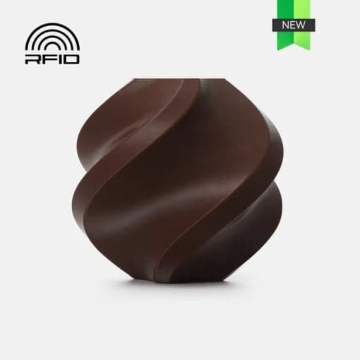 bambu lab PETG dark brown