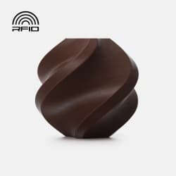 bambu lab PETG dark brown