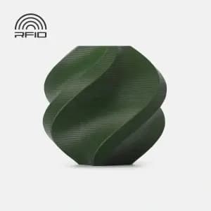 bambu lab PETG dark green
