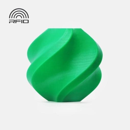 bambu lab PETG green