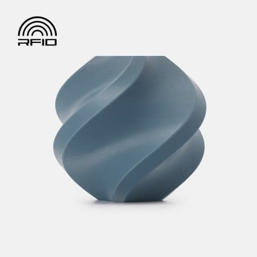 bambu lab PETG misty blue