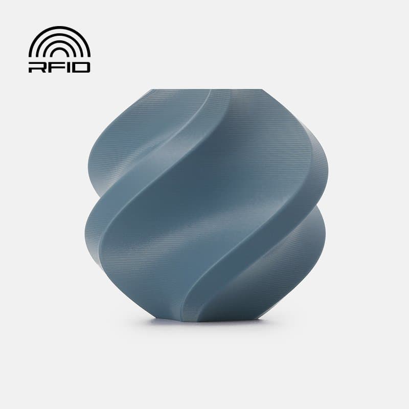bambu lab PETG misty blue