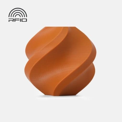 bambu lab PETG peanut brown