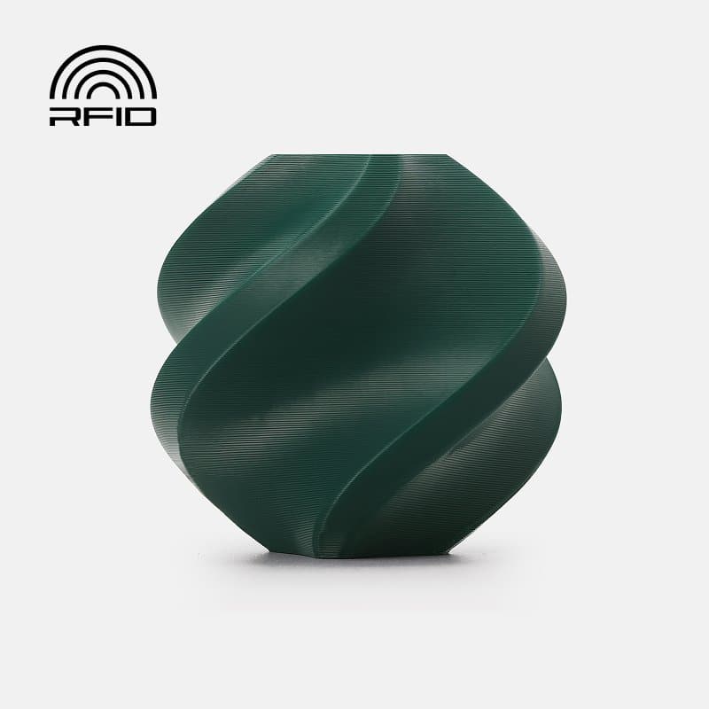 bambu lab PETG pine green