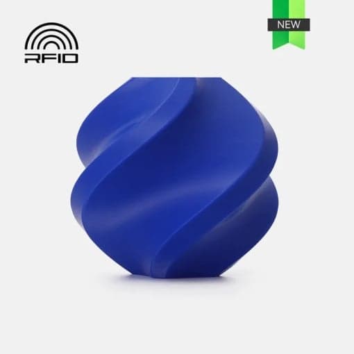 bambu lab PETG reflex blue
