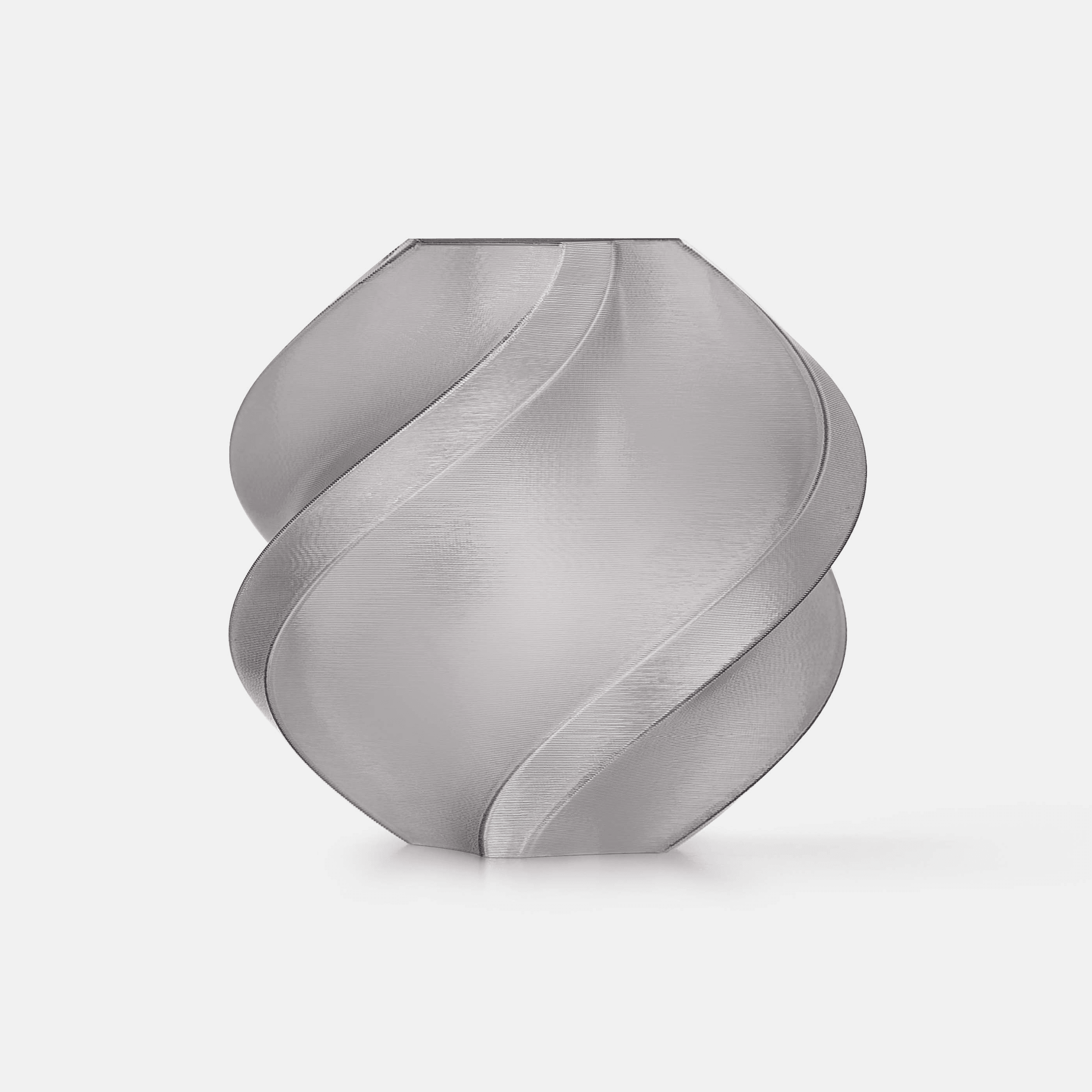 bambu lab PETG translucent gray
