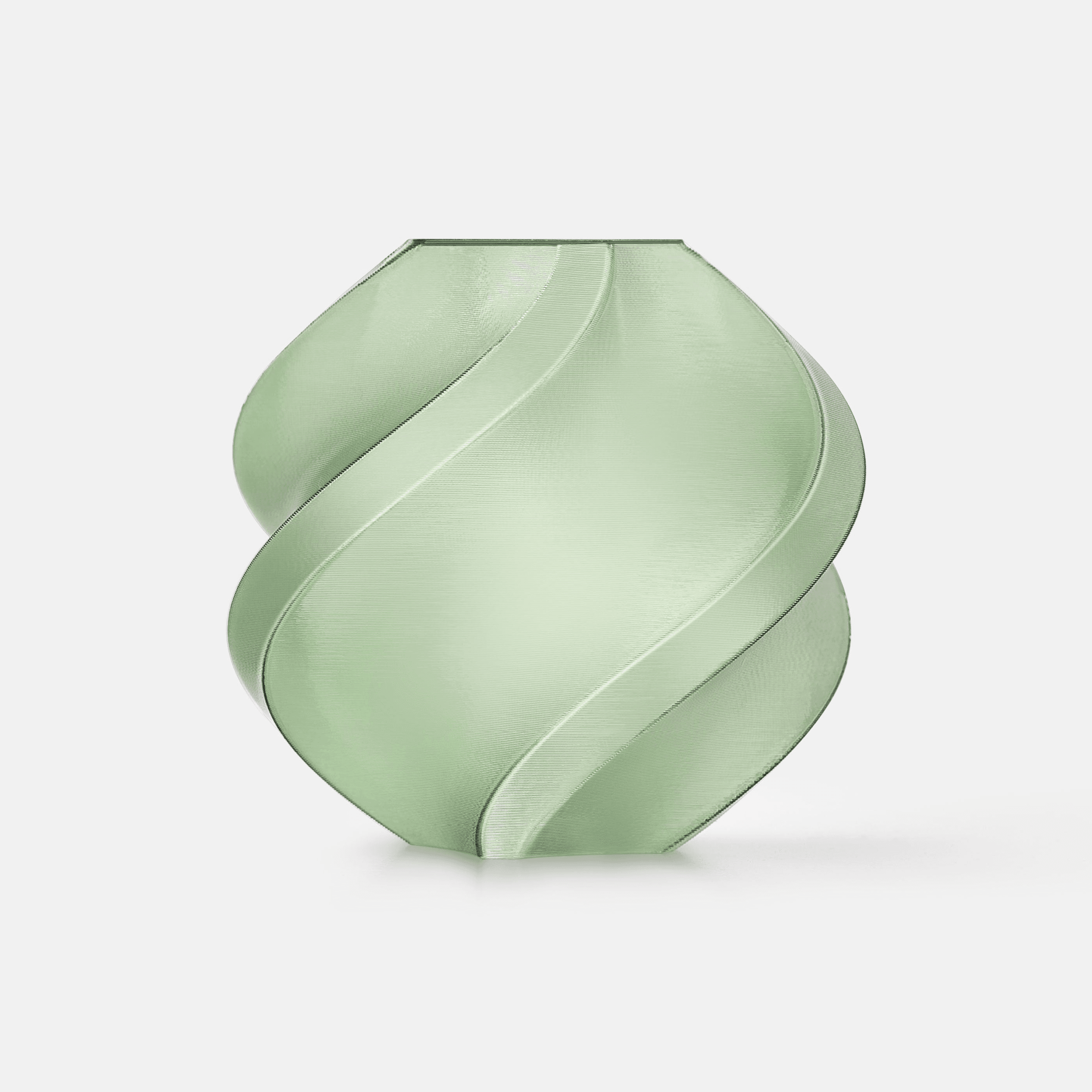 bambu lab PETG translucent olive