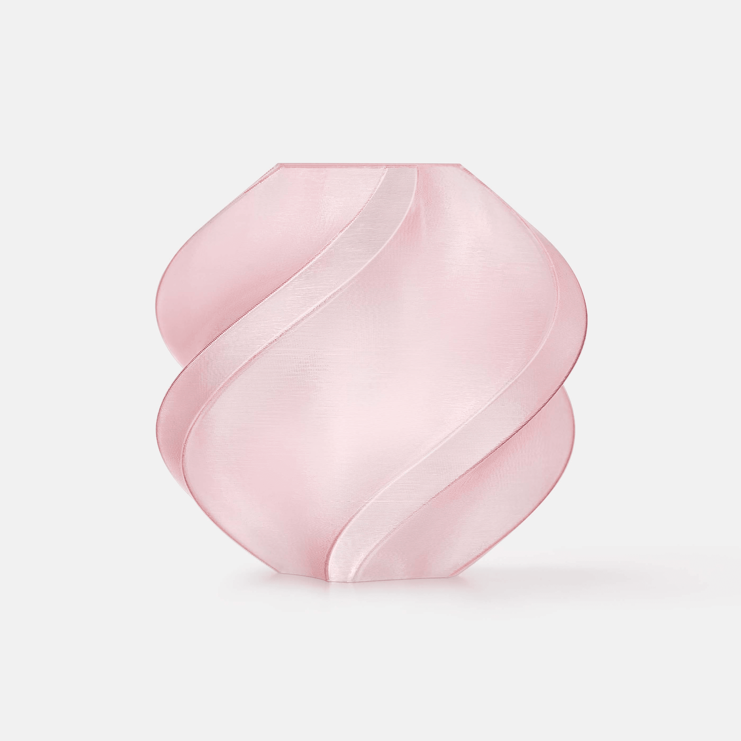bambu lab PETG translucent pink