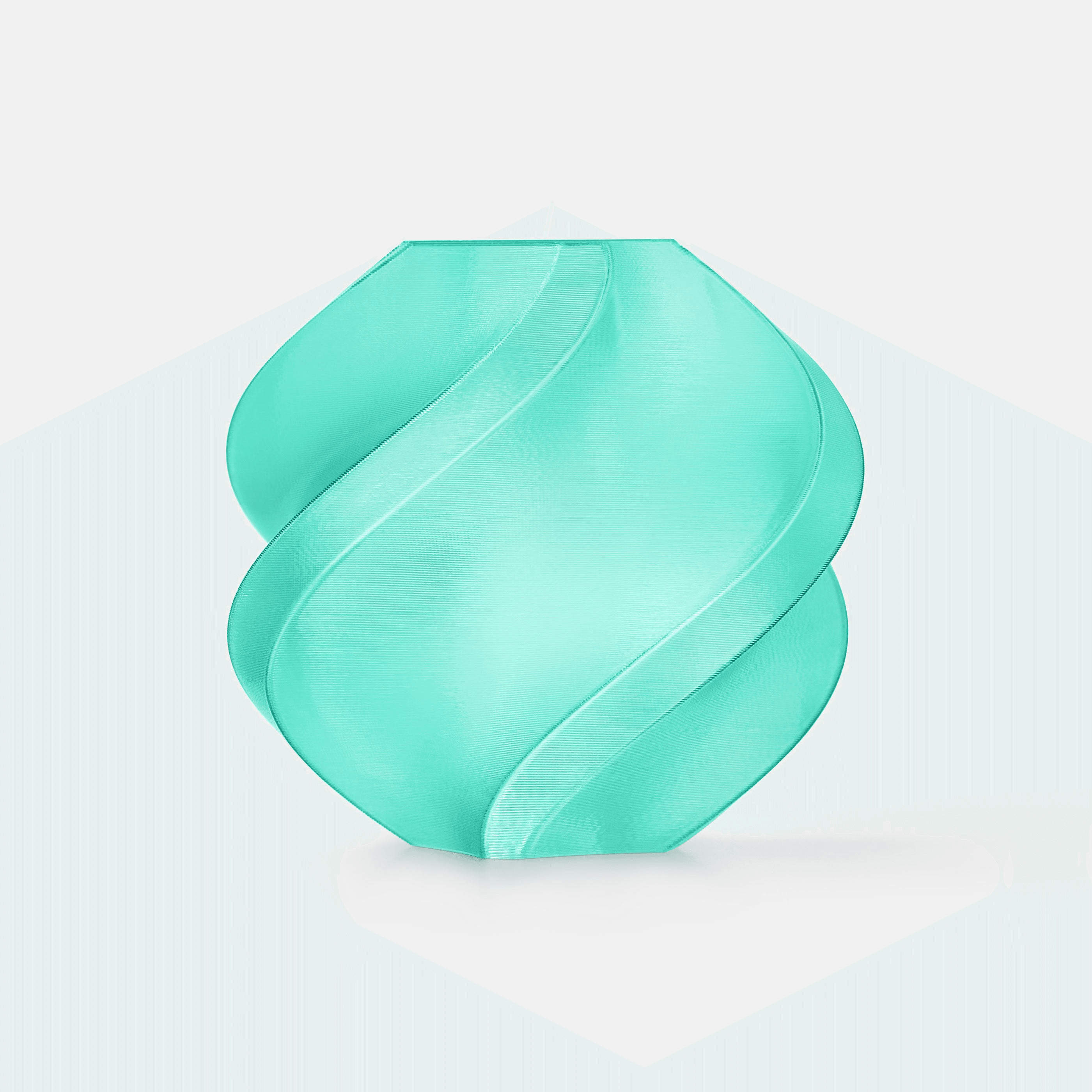 bambu lab PETG translucent teal