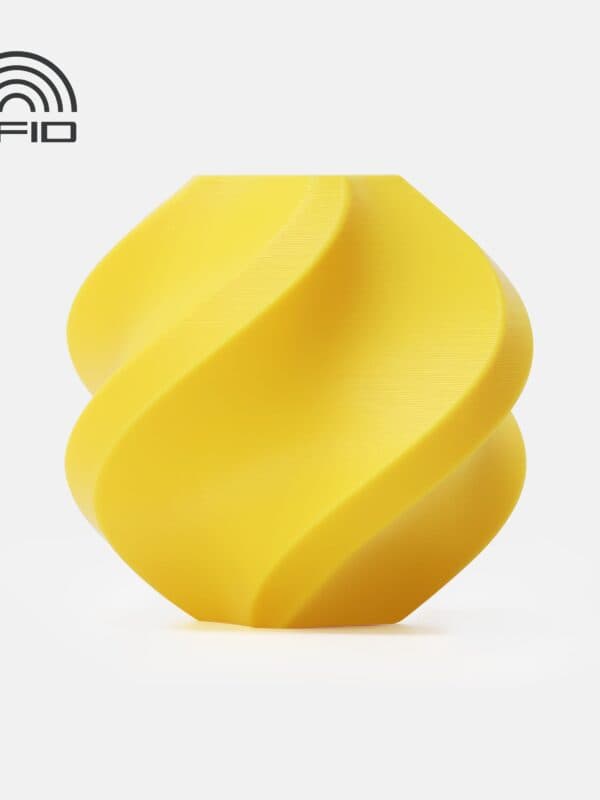 bambu lab PETG yellow