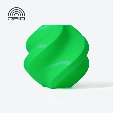 bambu lab PLA bambu green