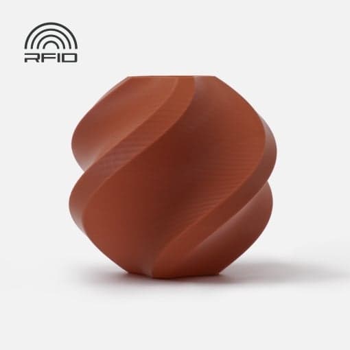 bambu lab PLA brown