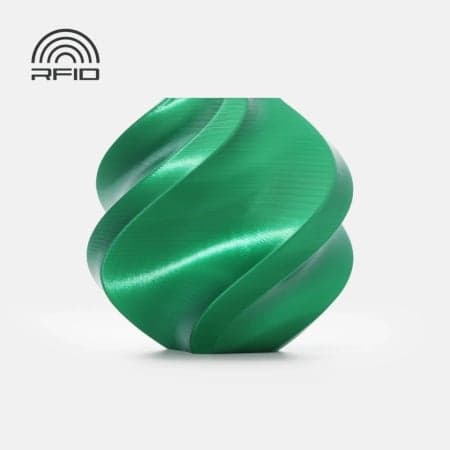 bambu lab PLA candy green