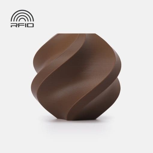 bambu lab PLA cocoa brown