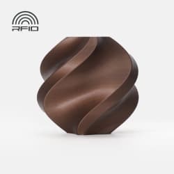 bambu lab PLA copper brown metallic