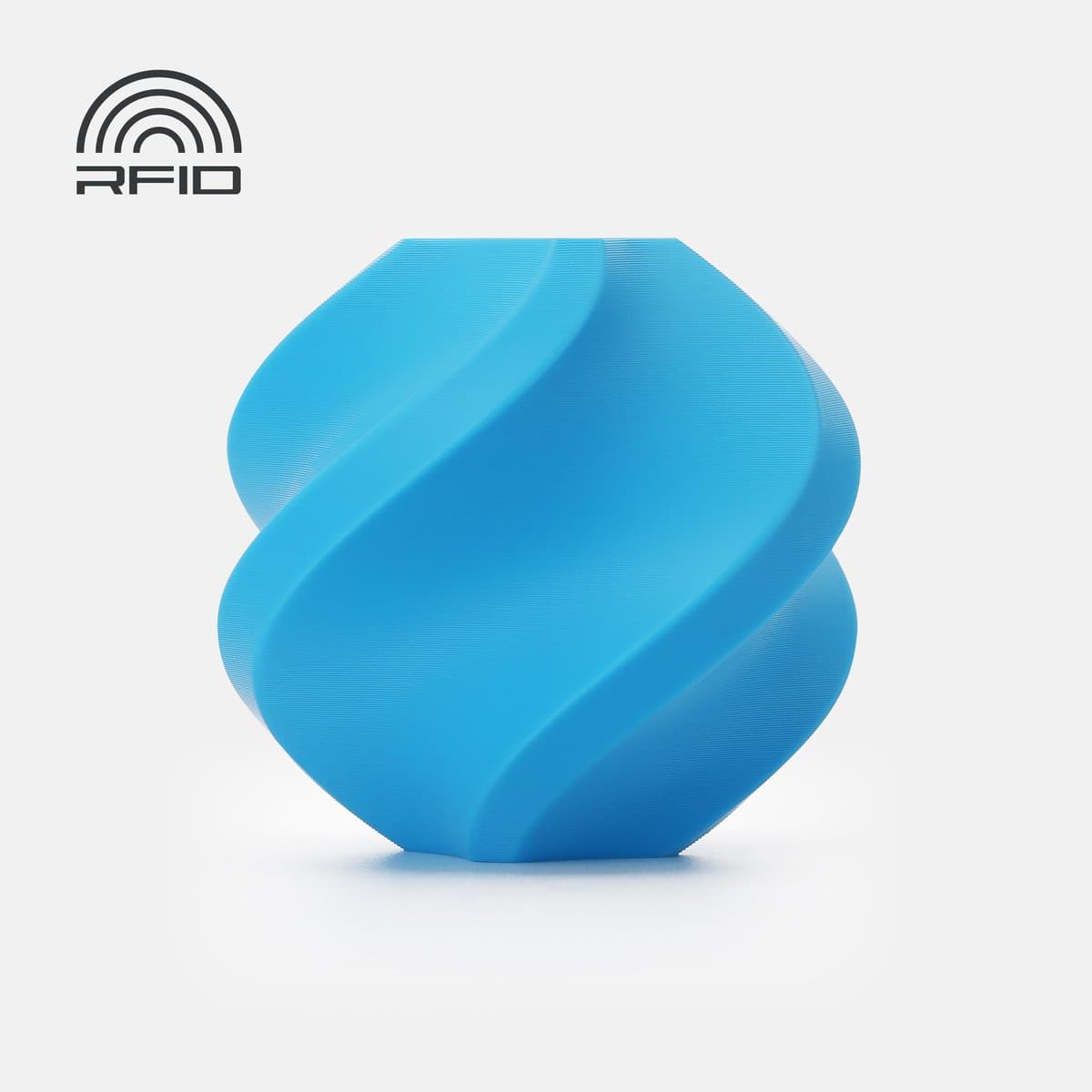 bambu lab PLA cyan