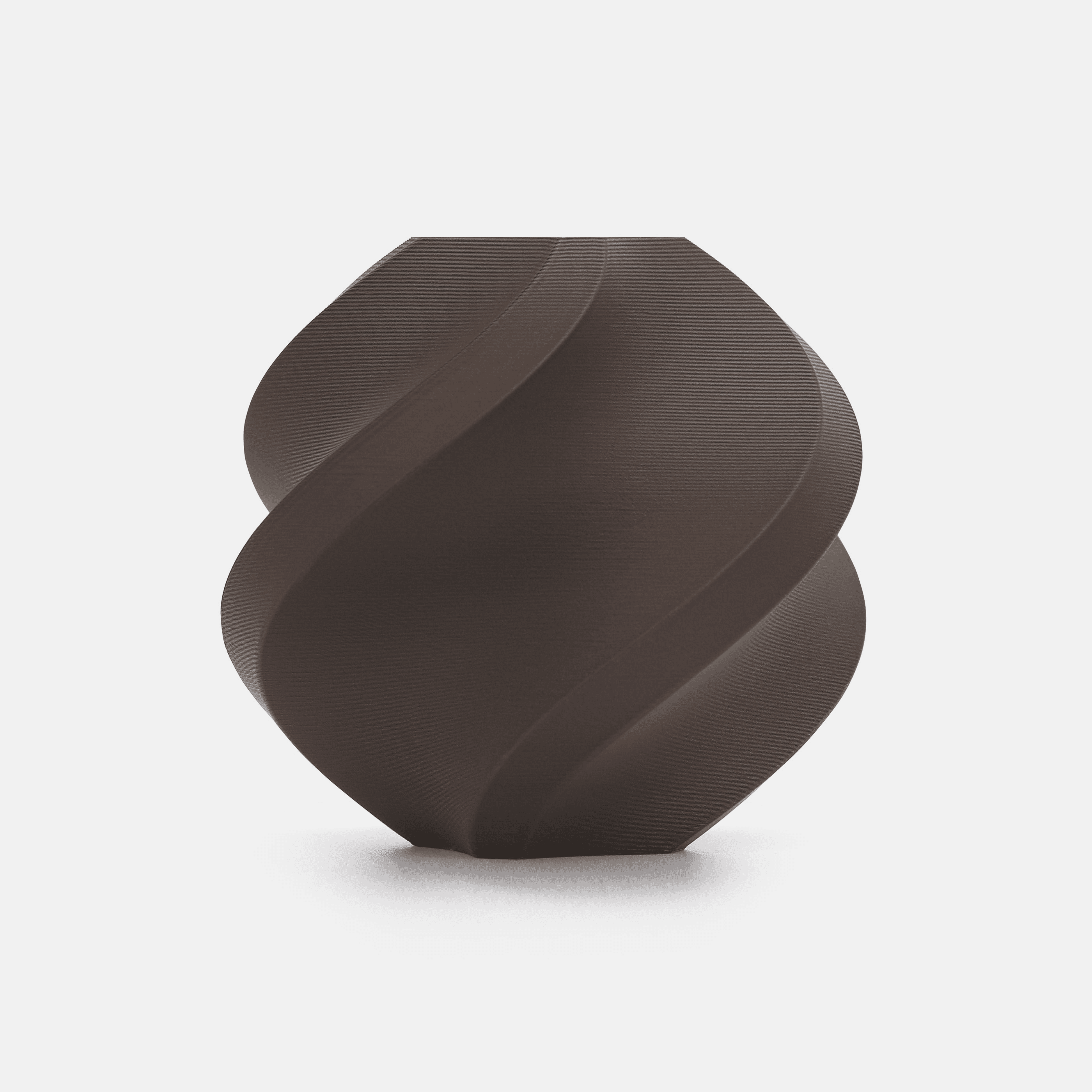 bambu lab PLA dark chocolate