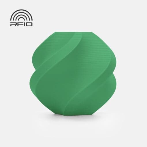 bambu lab PLA grass green