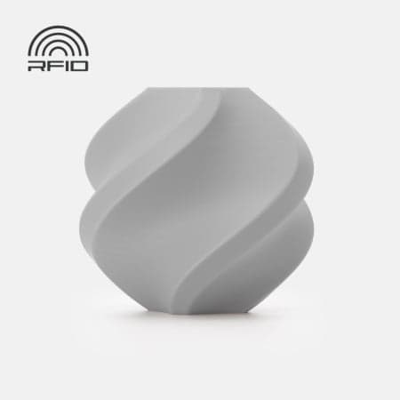 bambu lab PLA gray