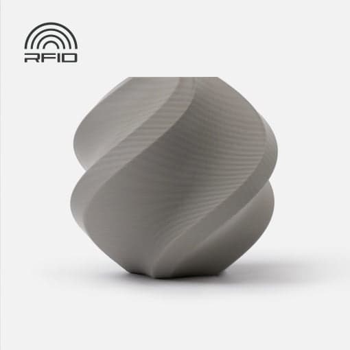 bambu lab PLA gray