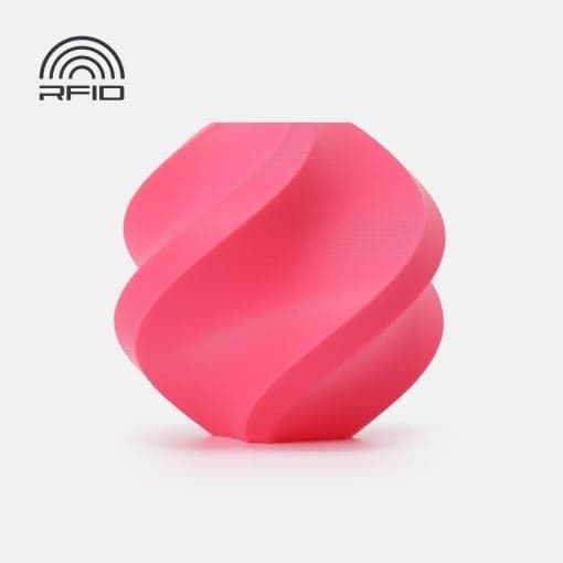 bambu lab PLA hot pink