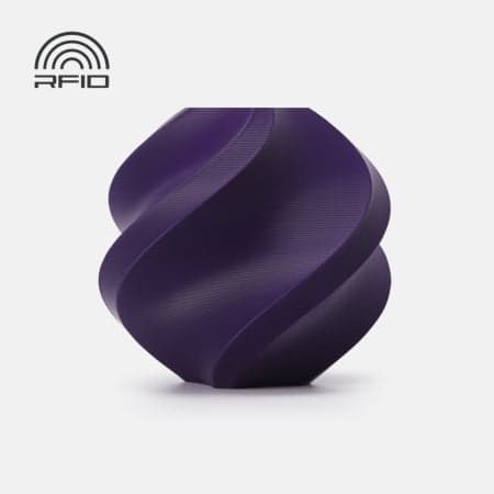 bambu lab PLA indigo purple
