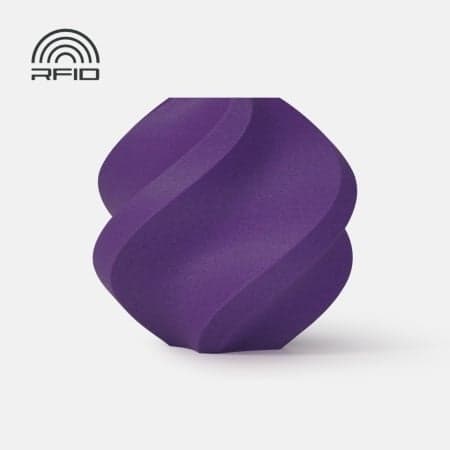 bambu lab PLA iris purple